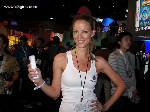 Новости - Booth Babes на E3 2009