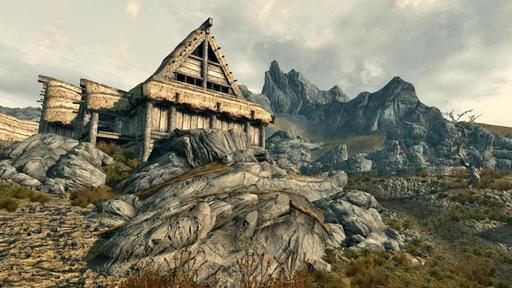 Elder Scrolls V: Skyrim, The - Bethesda: «В Skyrim можно играть вечно!» [Перевод]